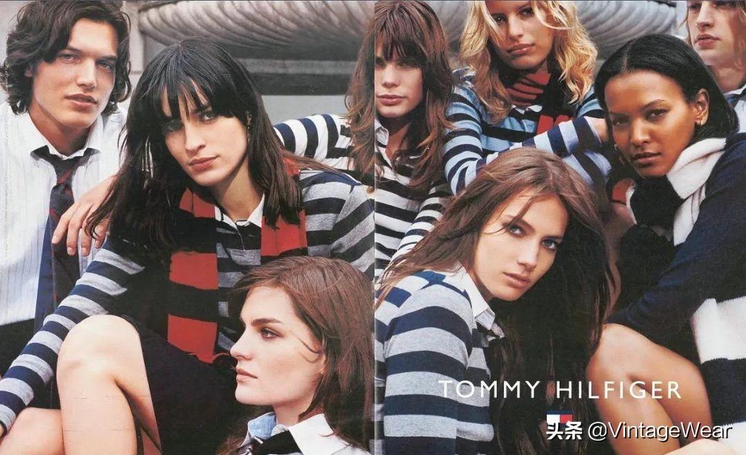 Tommy Hilfiger，时尚界的经典品牌