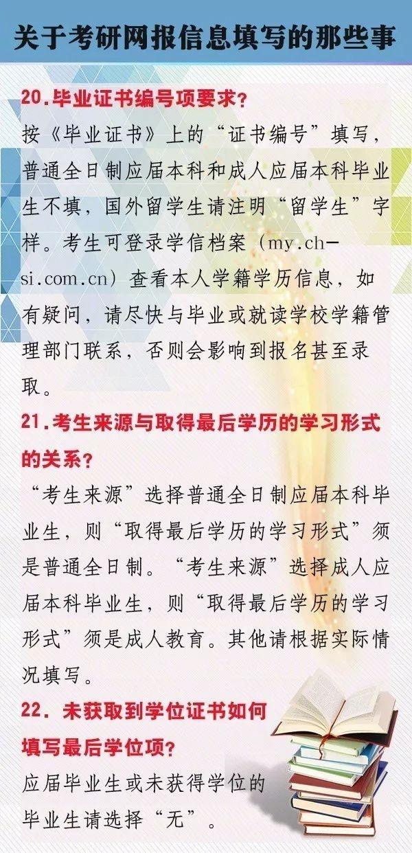 中国教育考研招生信息网