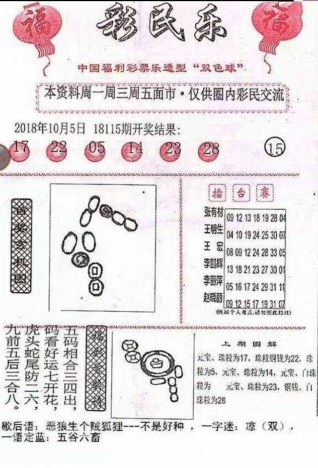 双色球字谜图谜解释，探索2024142期的奥秘