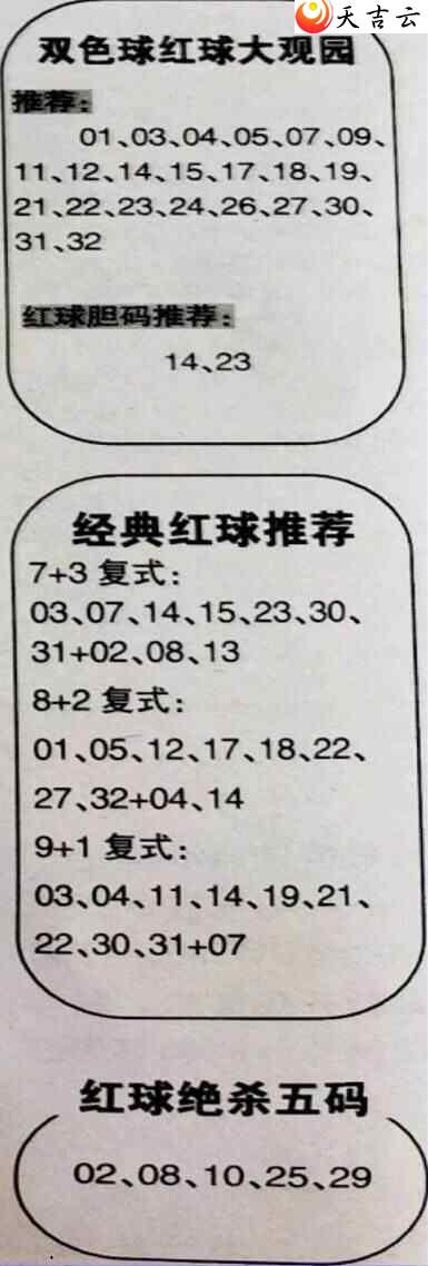 双色球字谜图谜解释，探索2023年146期双色球字谜与图谜的奥秘