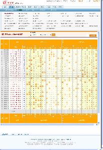 今日排列三走势图新浪，探索彩票走势与预测的新视角