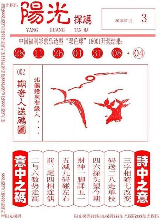 双色球彩民乐与阳光探码，迎接崭新的2023年