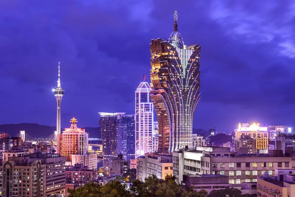 澳门6月中旬天气情况概览，阳光与微风的完美邃合澳门6月中旬天气情况如何呢啊视频