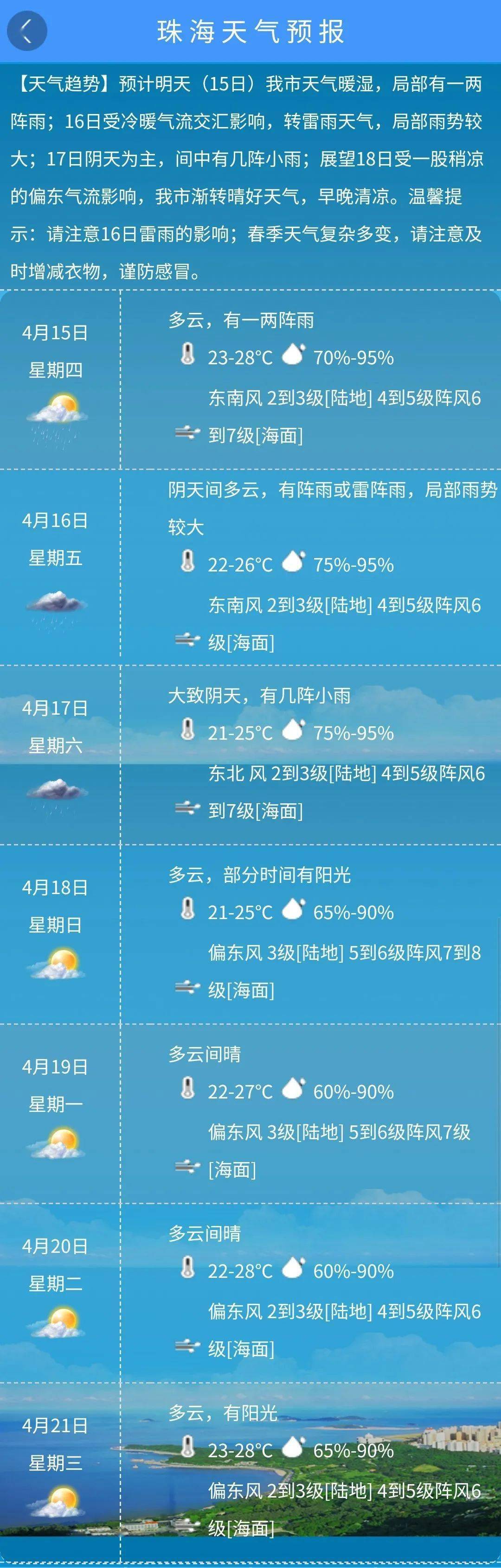 澳门6月中旬天气情况概览澳门6月中旬天气情况怎么样了呢视频