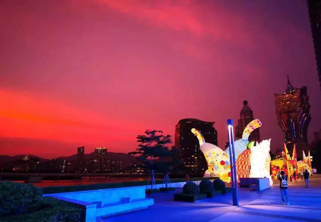 澳门6月台风季节与当前天气状况分析澳门6月会有台风吗现在天气情况怎么样了