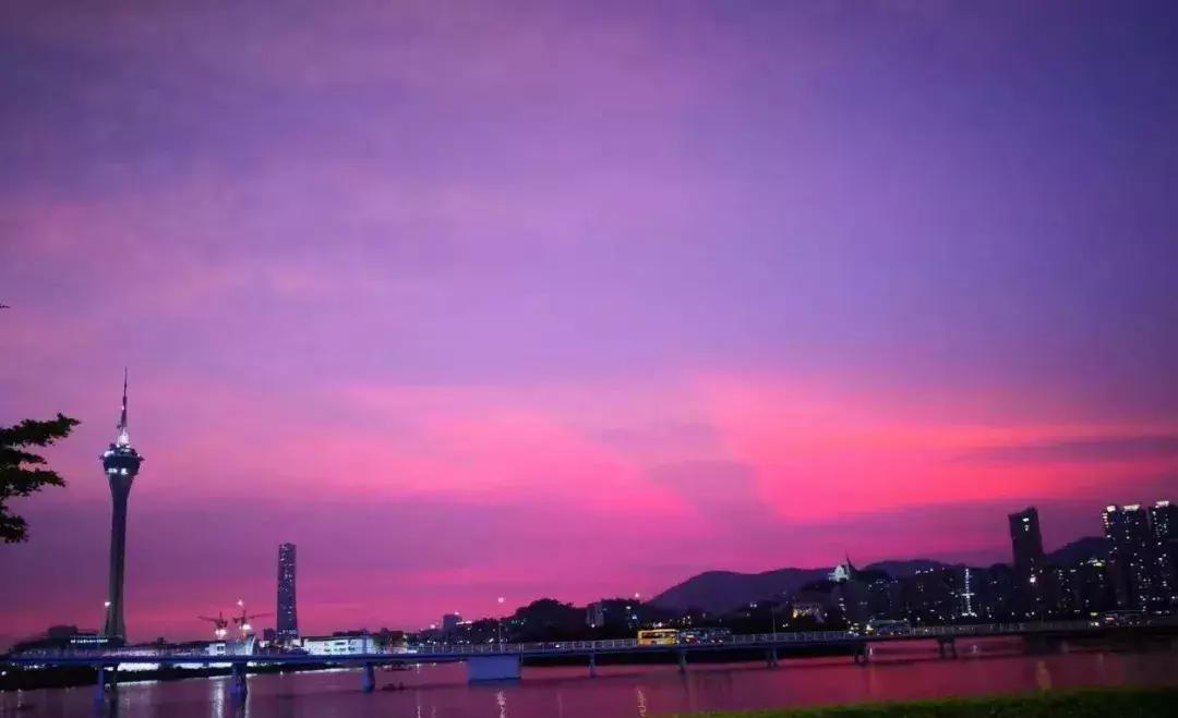 澳门6月台风预警，真相与谣言的较量澳门一般几月有台风