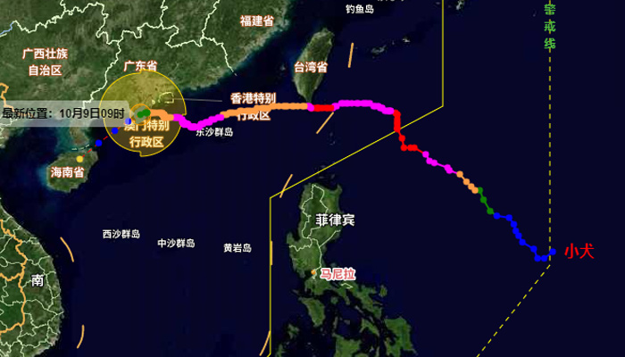 澳门6月台风风险与视频播放问题解析澳门6月会有台风吗知乎视频播放不了吗