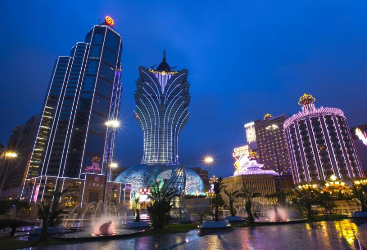 澳门六月，台风与高温的双重考验澳门6月会有台风吗为什么呢现在这么热呢