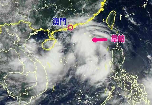 澳门六月台风风险与疫情关联性探析澳门6月会有台风吗为什么引起的疫情呢