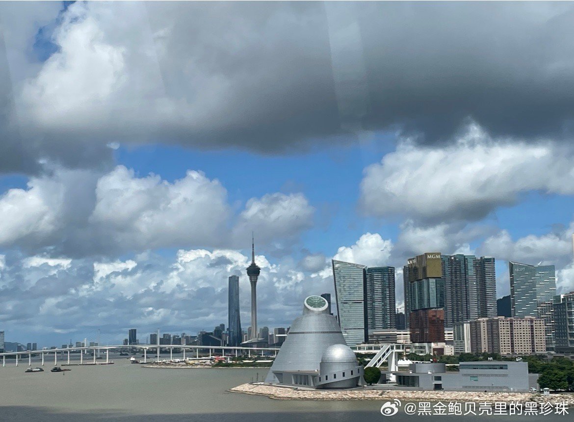 澳门6月份天气，阳光与海风交织的完美季节六月份澳门天气