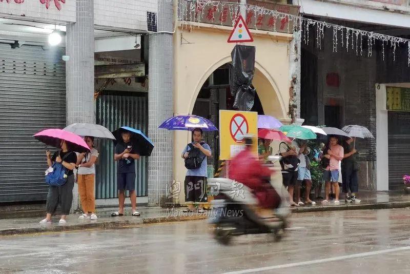 澳门6月份天气概览，阳光与海风交织的盛夏时光澳门6月份天气怎么样啊呢视频大全最新消息