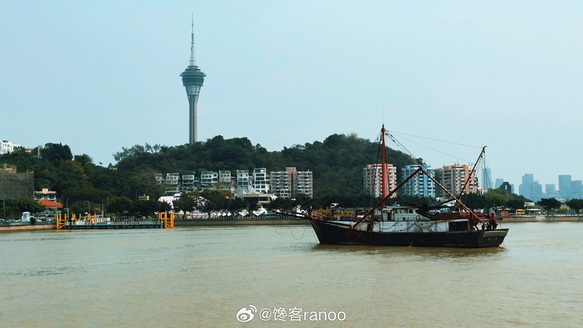 澳门六月，热带风情与微凉海风的完美融合澳门6月份怎么样啊天气如何变化的