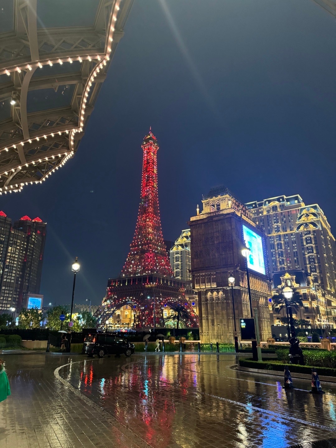 Weather in Macau during June Rainfall and the Reason for Unusually High Temperatures澳门为什么一直下雨