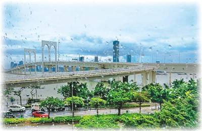 澳门6月份天气，雨季的奥秘与视频解析6月去澳门是不是下雨多