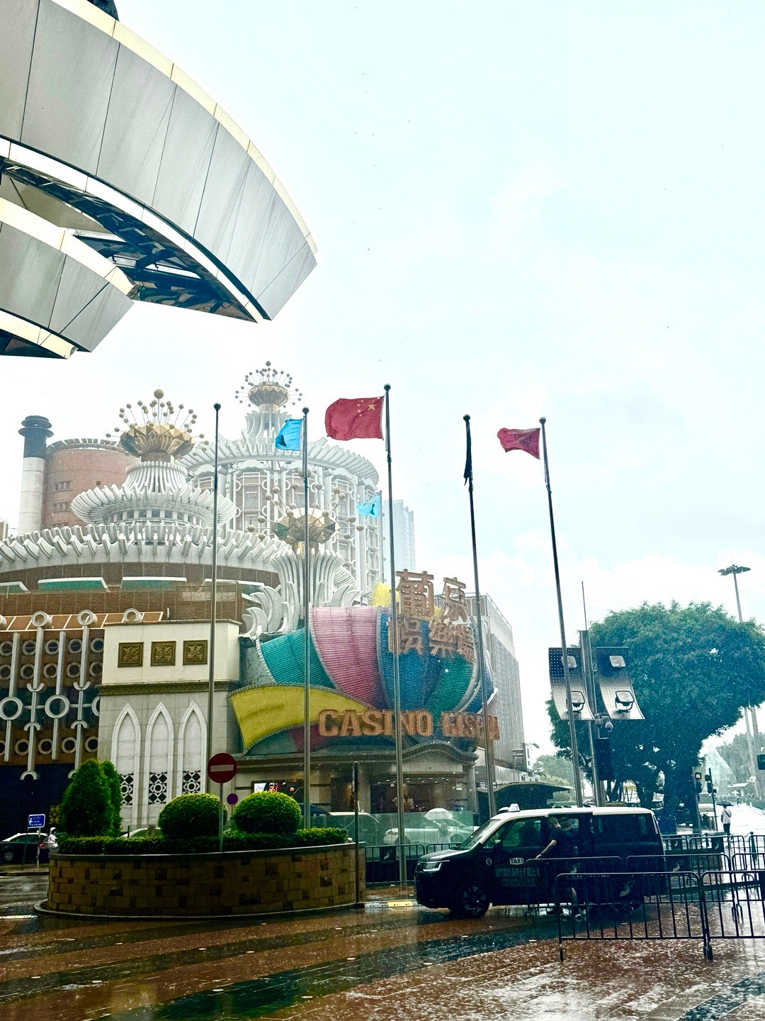 澳门6月份天气，雨季的迷思与真相6月去澳门是不是下雨多