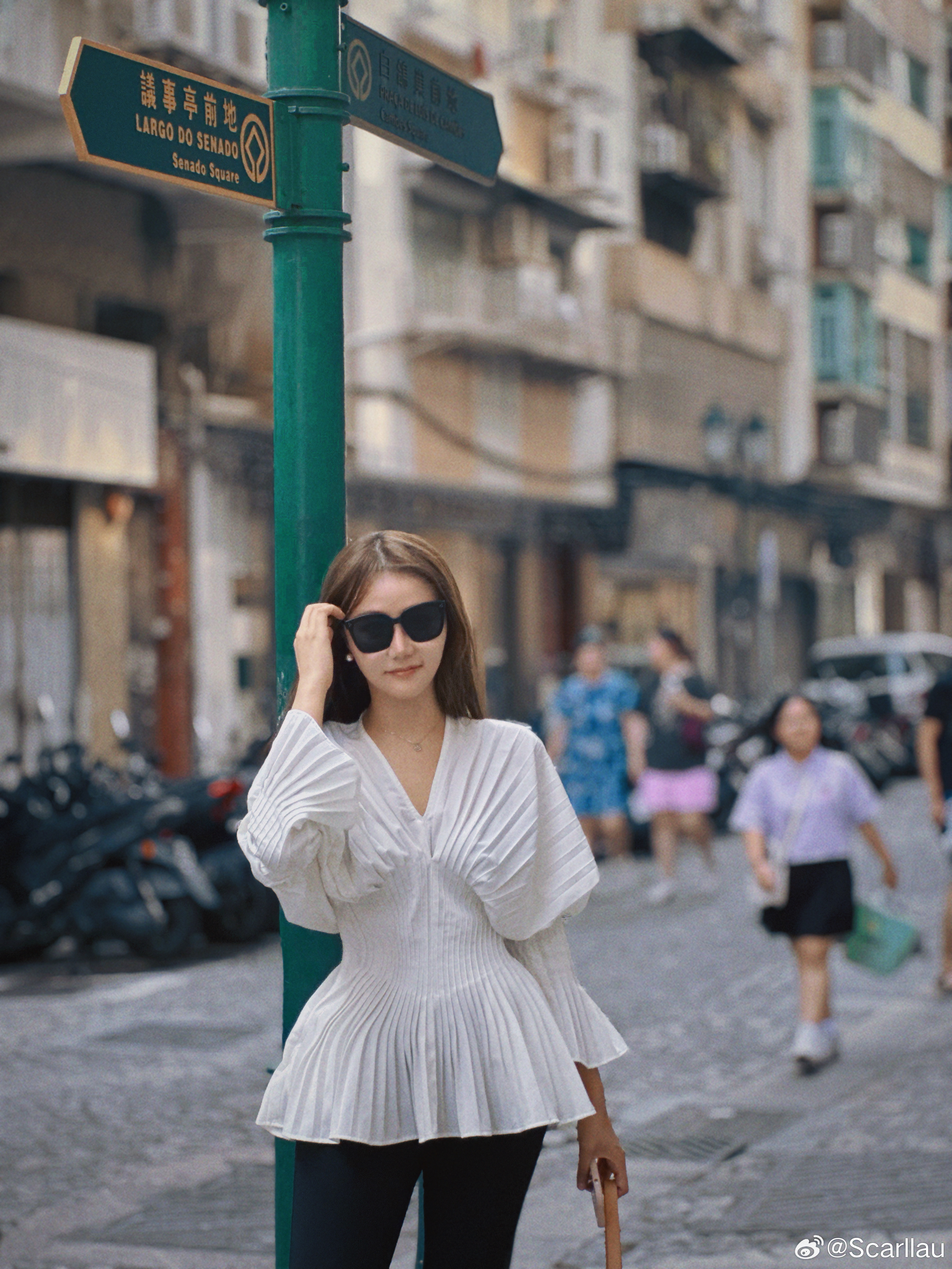 澳门六月天，时尚与舒适的完美邁步—女性穿搭指南澳门6月份天气穿什么衣服合适女生穿的多一点